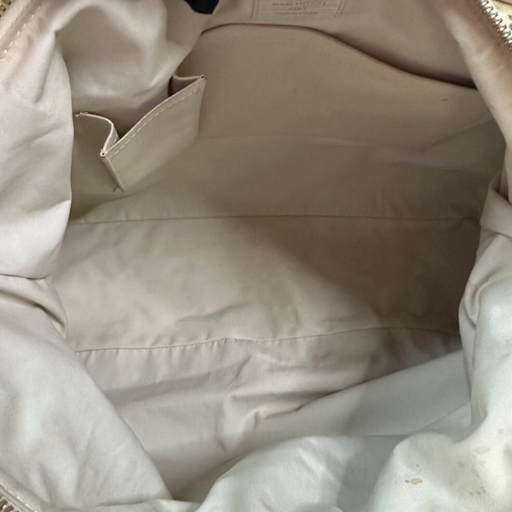 Louis Vuitton Mini Lin Croisette Marina GM 2way Bag - Picture 13 of 15